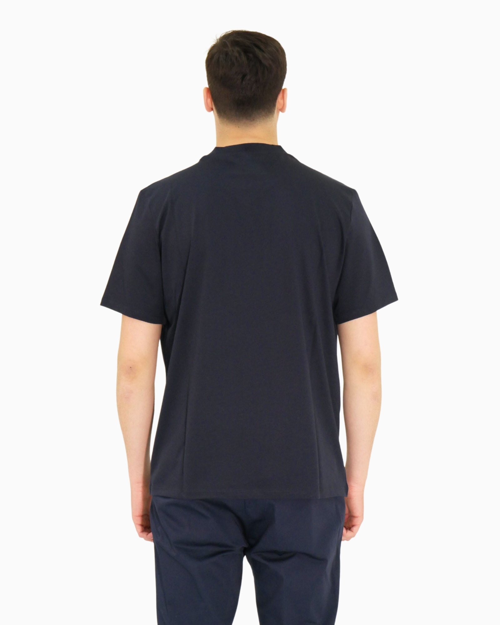 Chiodi Milano T-Shirt SS25-003-BL