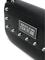 Versace Jeans Couture Borsa Da Spalla 74VA4BE1 ZS413 - SanShopLuxury - 2023, Accessori, Autunno/Inverno, Borsa Da Spalla, Continuativo, Donna, Idoneo, Nero, Outlet, Primavera/Estate, SS23, Tracolla, Unica, Valigeria, Versace Jeans Couture