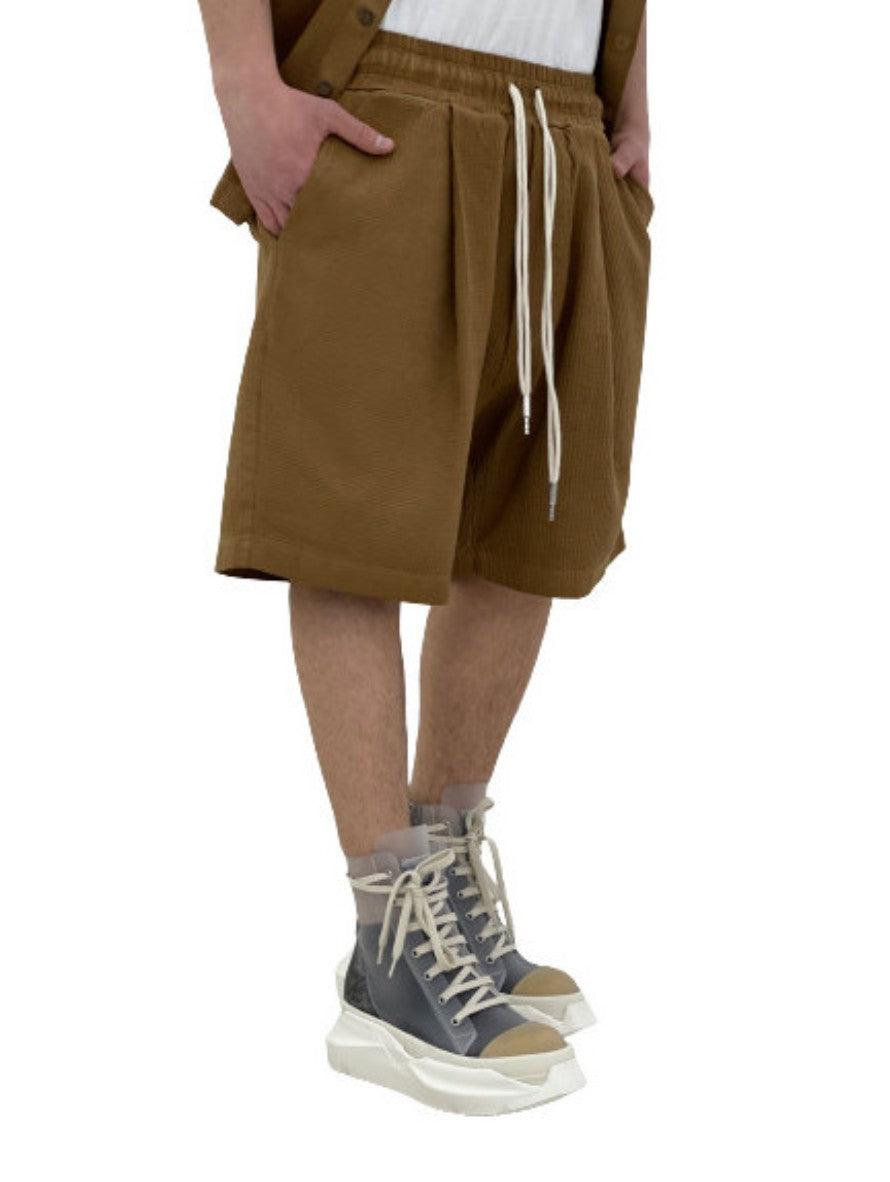 Gavensemble Short SHORT-502M - SanShopLuxury - -50%, 2021, Abbigliamento, Gavensemble, Marrone, Outlet, Primavera/Estate, Short, SS21, Ultimo, Uomo, XL, XXL