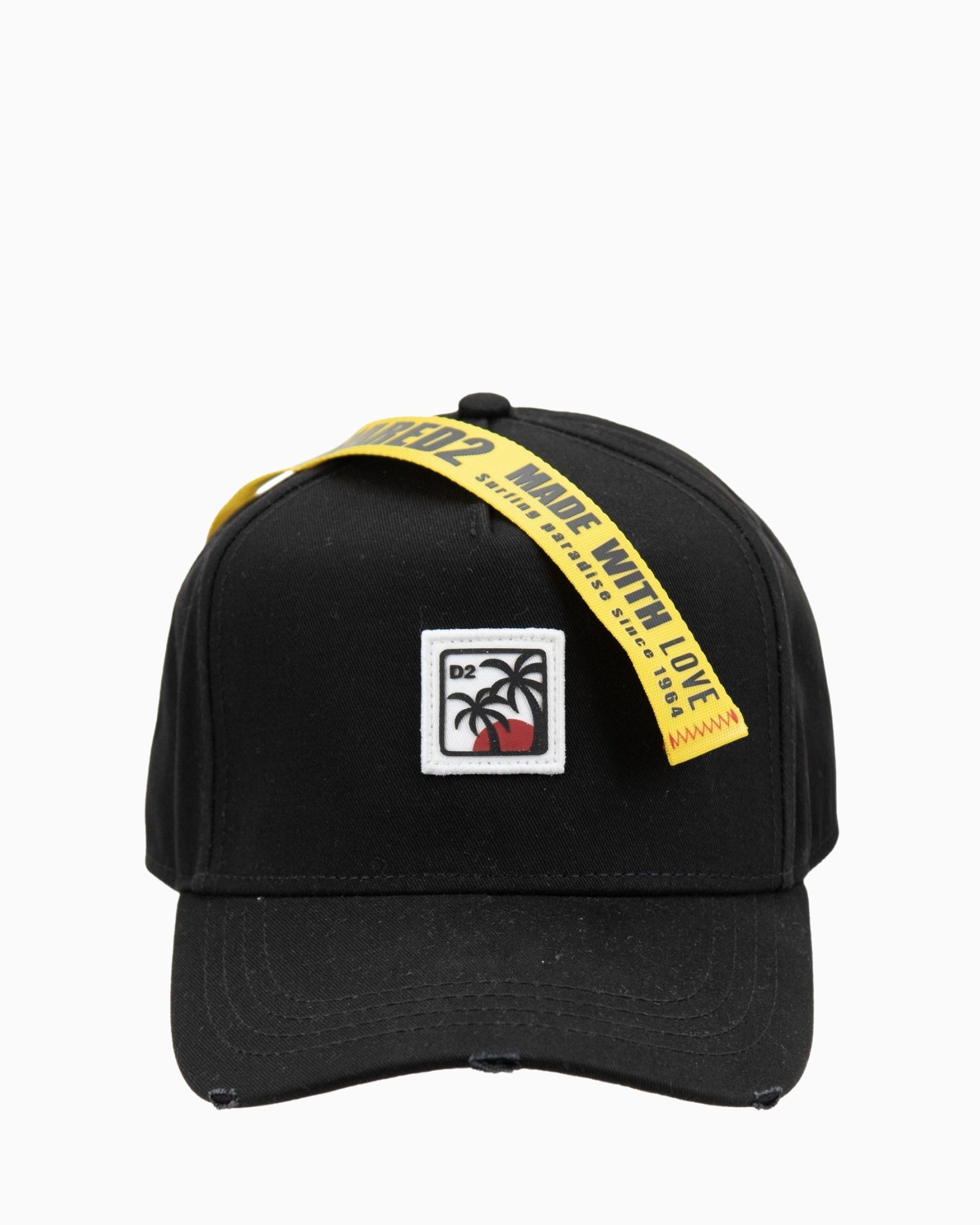 Dsquared2 Cappello BCM0642 05C00001 2124