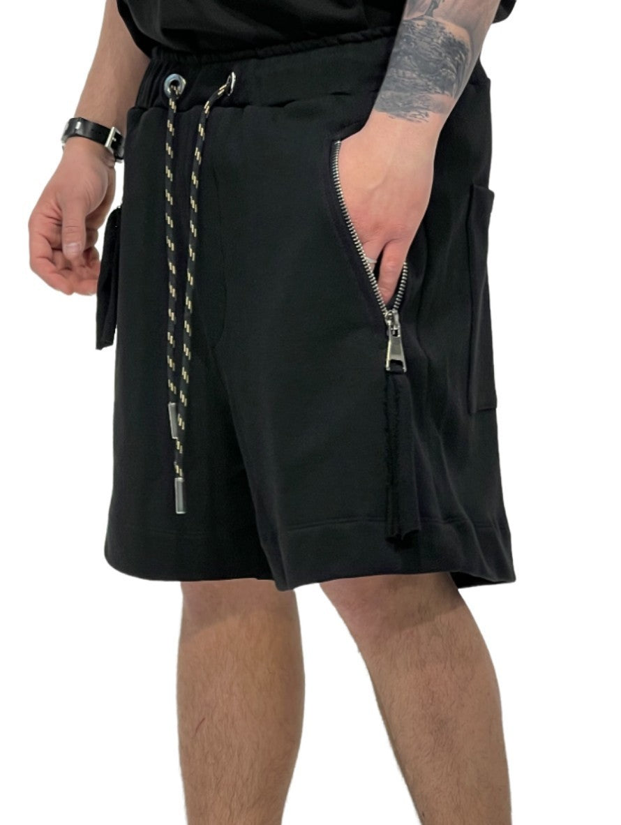 Gavensemble Short BER0060 - SanShopLuxury - 2022, Abbigliamento, Bianco, Gavensemble, L, Nero, Outlet, Primavera/Estate, S, Short, SS22, Uomo