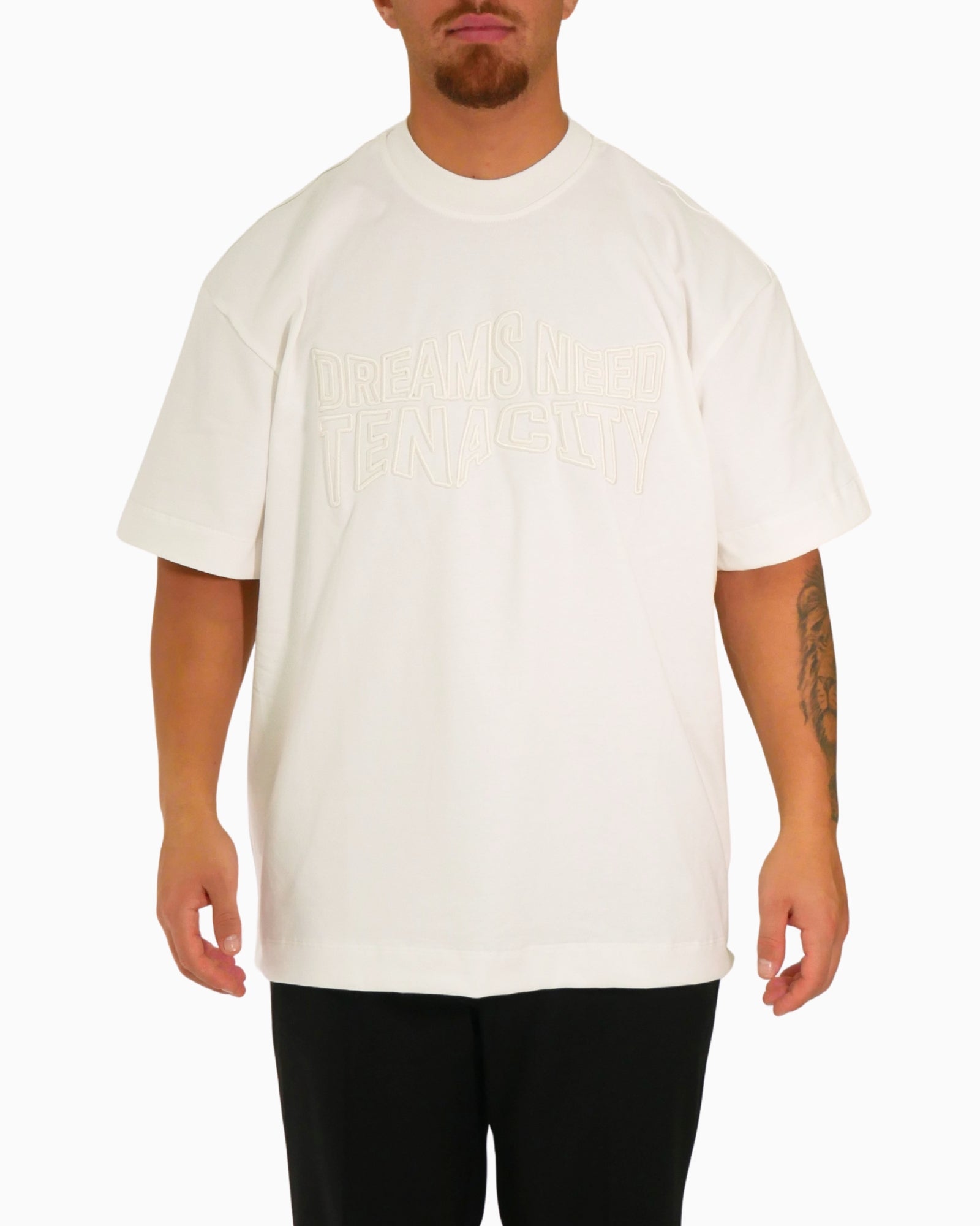 Stay Street T-Shirt FW25-T6009-PANNA - SanShopLuxury - 2025, Abbigliamento, Autunno/Inverno, Continuativo, FW25, Idoneo, L, M, New, Panna, Primavera/Estate, S, Stay Street, T-Shirt, Uomo, XL, XXL