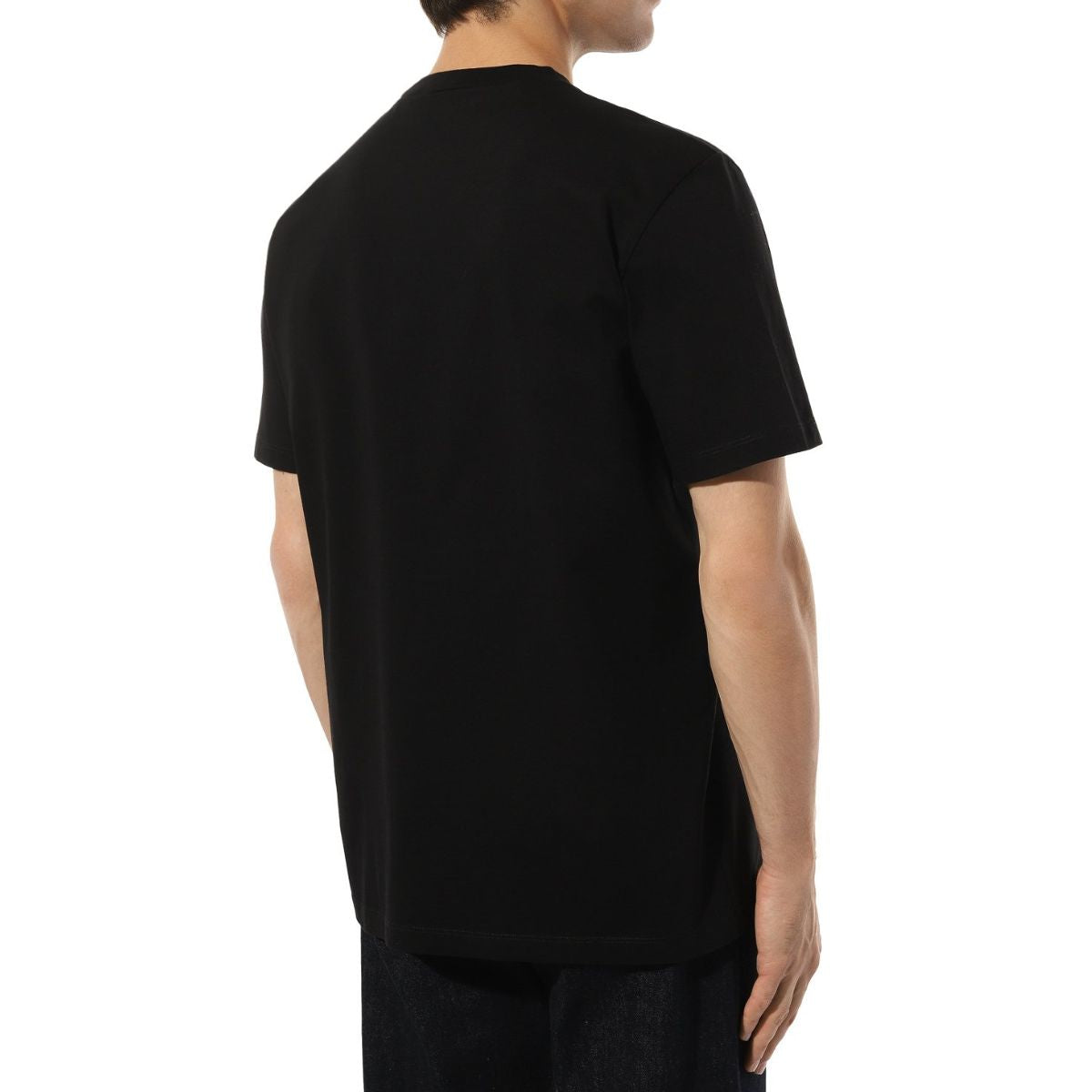 Dsquared2 T-Shirt S74GD1200 - SanShopLuxury - 2023, Abbigliamento, Autunno/Inverno, Bianco, Dsquared2, FW23, Idoneo, L, Loose Fit Tee, M, Nero, Outlet, S, T-Shirt, Uomo, XL