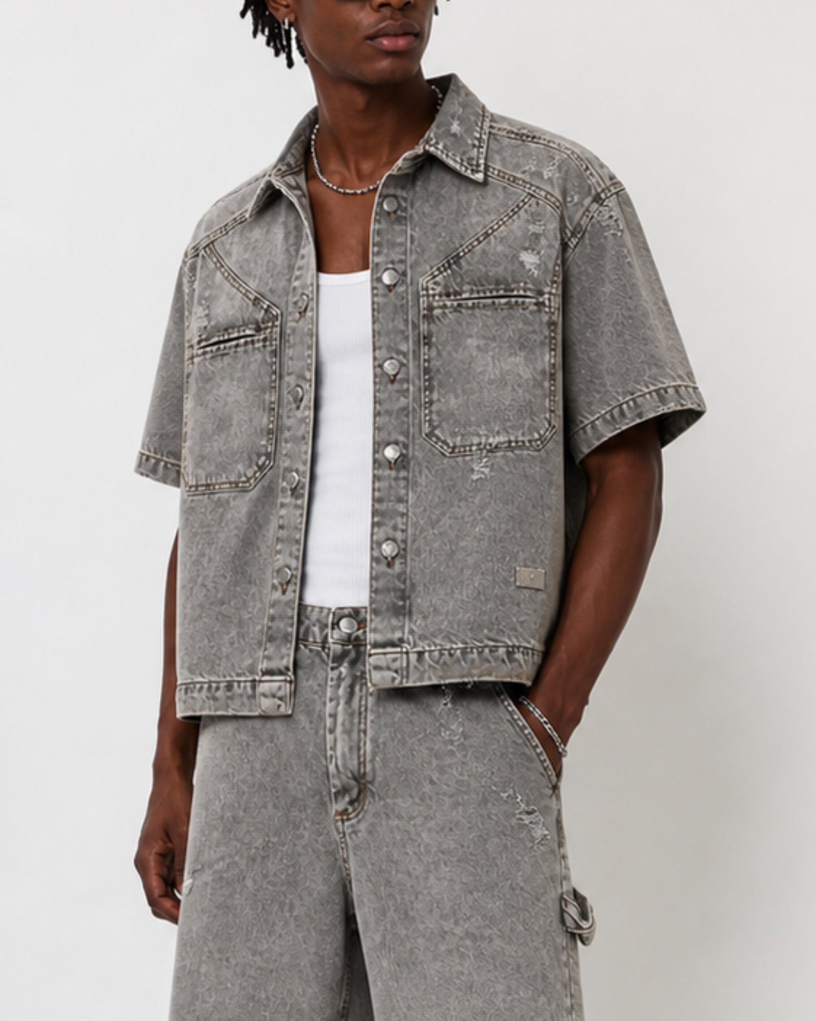 Gavensemble Camicia SS26SHIRTJ930