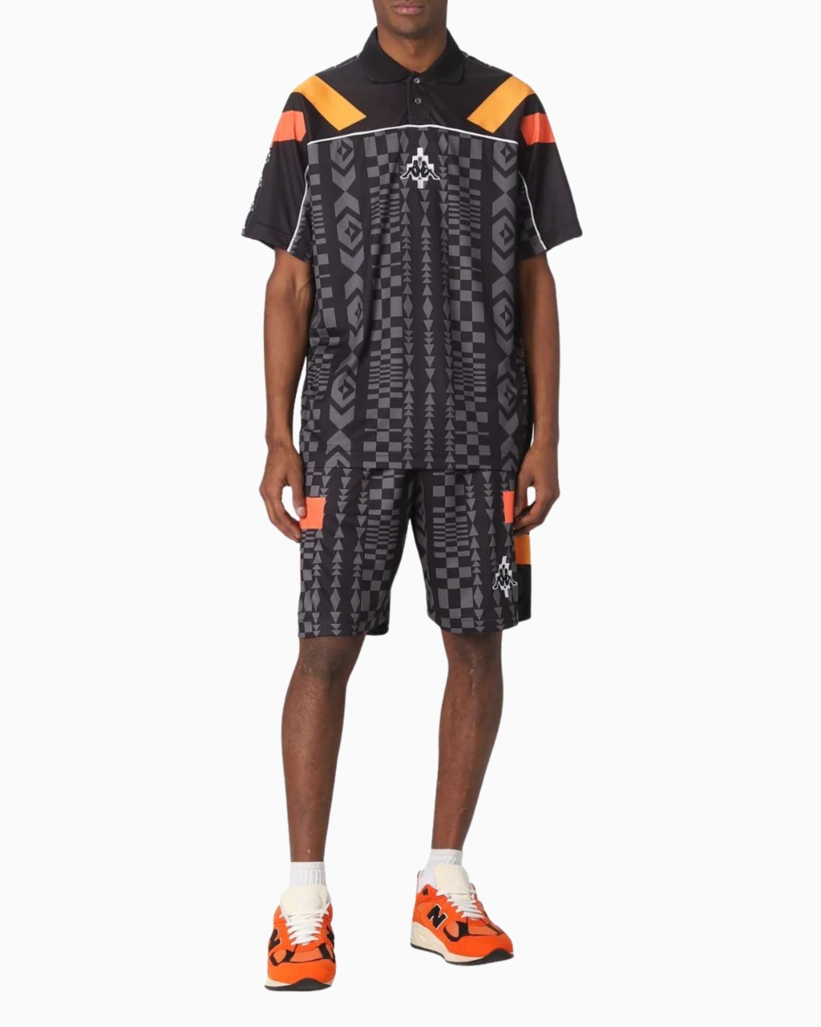 Marcelo Burlon Short CMVH004S23FAB001
