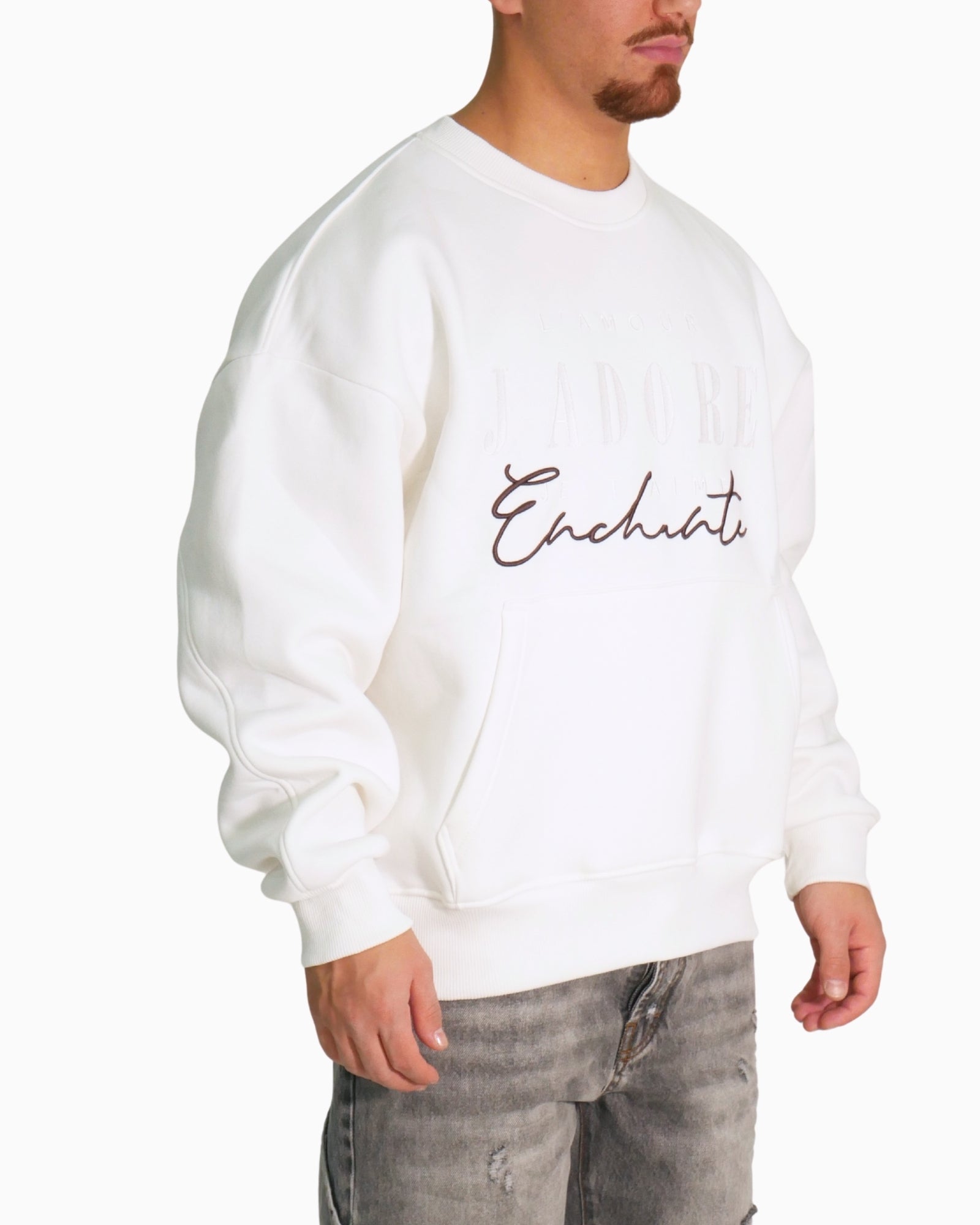 Gavensemble Felpa FW25SWEAT80-B