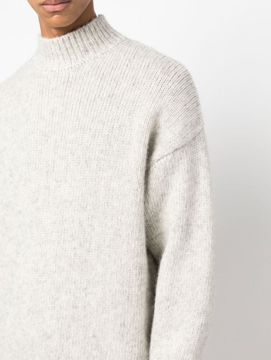 Represent Maglieria M02067 - SanShopLuxury - 2022, Abbigliamento, Autunno/Inverno, FW22, Grigio, Idoneo, L, M, Maglieria, Outlet, Represent, Ultimo, Uomo, XL