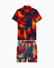 Island Coco Camicia ICU619-LUMEN