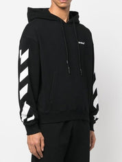 Off-White Felpa OMBB037C99FLE001