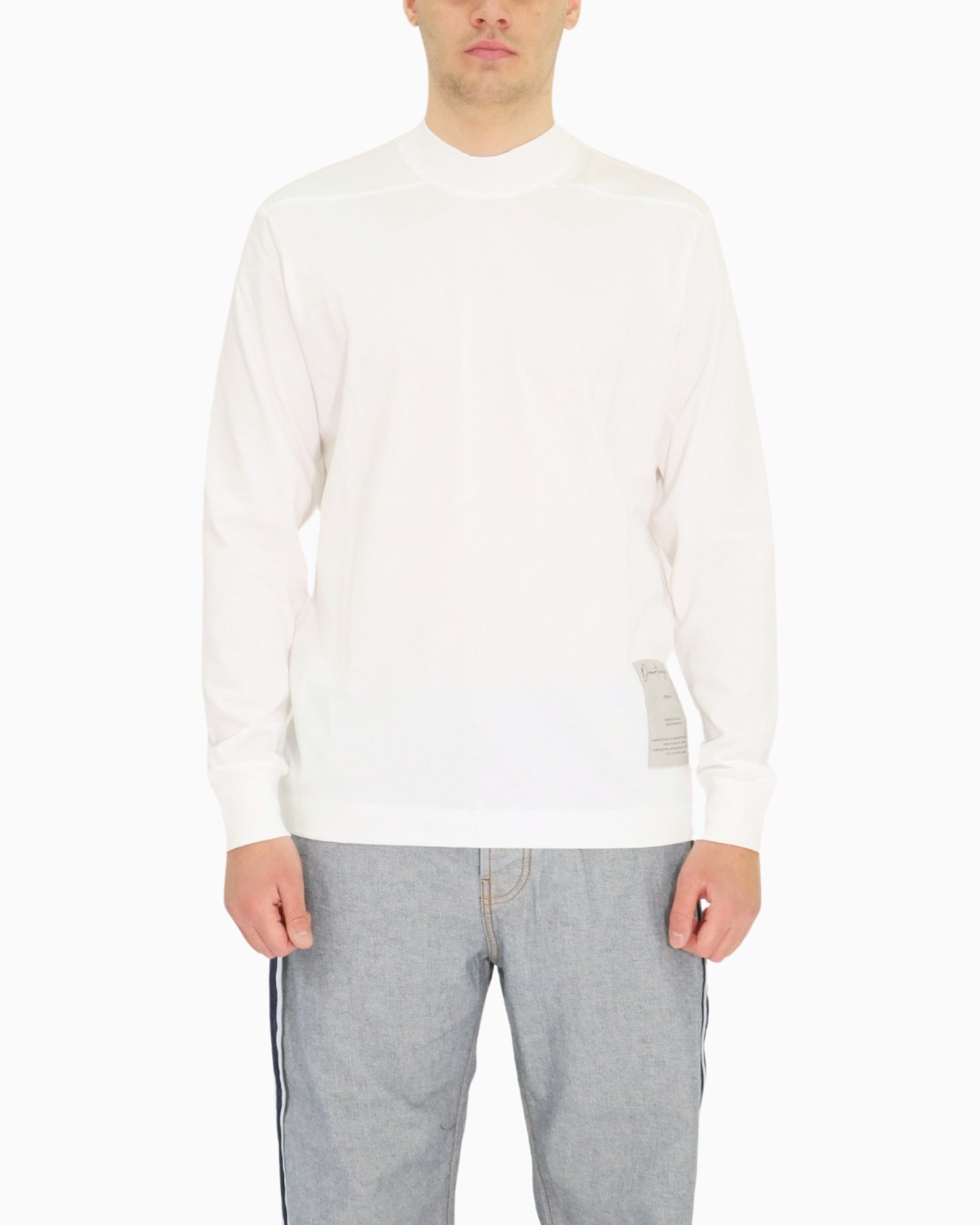 Donotconform T-Shirt TEE5090-B - SanShopLuxury - 2025, Abbigliamento, Bianco, Donotconform, Idoneo, L, M, New, Primavera/Estate, S, SS25, T-Shirt, Uomo, XL