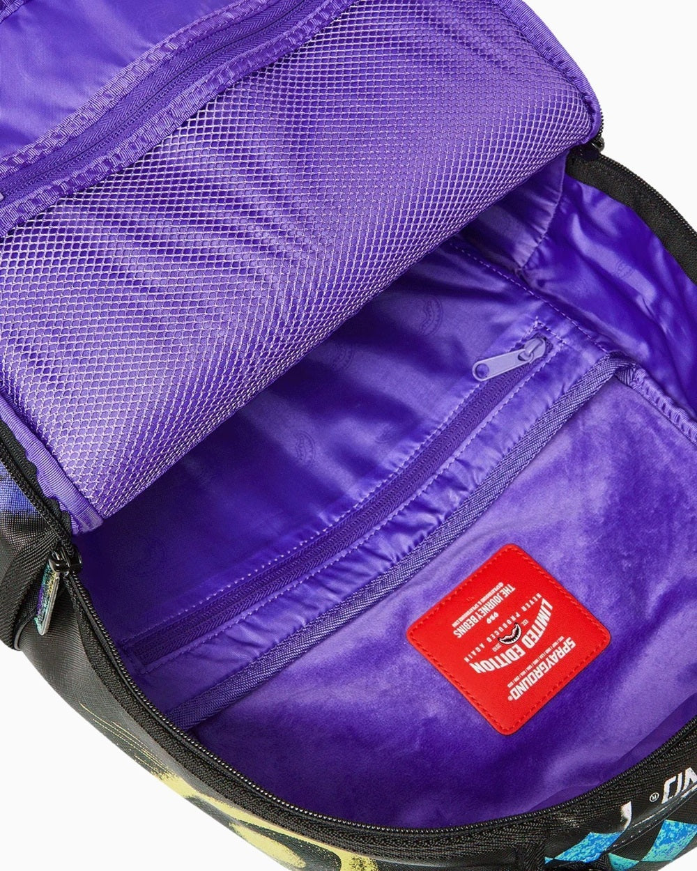 Sprayground Zaino 910B7620NSZ - SanShopLuxury - 2025, Accessori, Autunno/Inverno, Continuativo, Donna, FW25, Nero, New, Primavera/Estate, Sprayground, Stellato, Unica, UNISEX, Uomo, Valigeria, Zaino