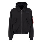 Alpha Industries Giubbino 138109 - SanShopLuxury - 2023, 2XL, Abbigliamento, Alpha Industries, Autunno/Inverno, Carry Over, Giacca in panno, Giubbino, Idoneo, L, M, Nero, S, Uomo, XL