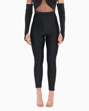 District Margherita Mazzei Leggings 5PU69-0407 - SanShopLuxury - 2025, Abbigliamento, Beachwear, District Margherita Mazzei, Donna, Idoneo, L, Leggings, M, Nero, New, Primavera/Estate, S, SS25, Ultimo