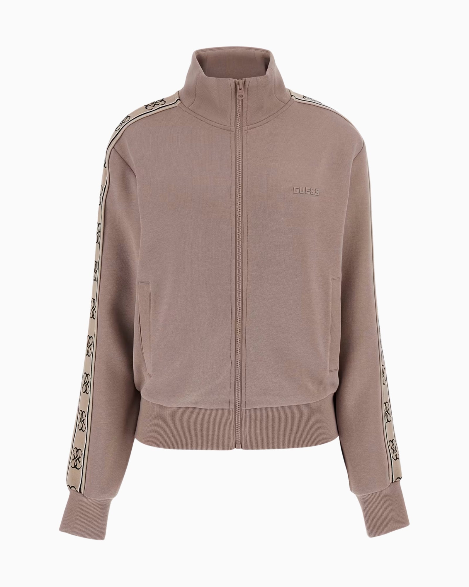 Inverno, Donna, Felpa, FW25, Guess, Idoneo, M, New, S, Taupe, XS