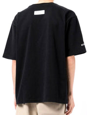 Heron Preston T-Shirt HMAA025F21JER0051001 - SanShopLuxury - -50%, 2021, Abbigliamento, Autunno/Inverno, FW21, Heron Preston, L, M, Nero, Outlet, T-Shirt, Uomo
