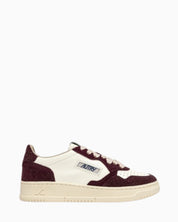 Autry Sneakers AULW-TA05 - SanShopLuxury - 2025, 36, 37, 38, 39, 40, Autry, Autunno/Inverno, Bordeaux, Calzature, Donna, FW25, New, Sneakers, Stellato