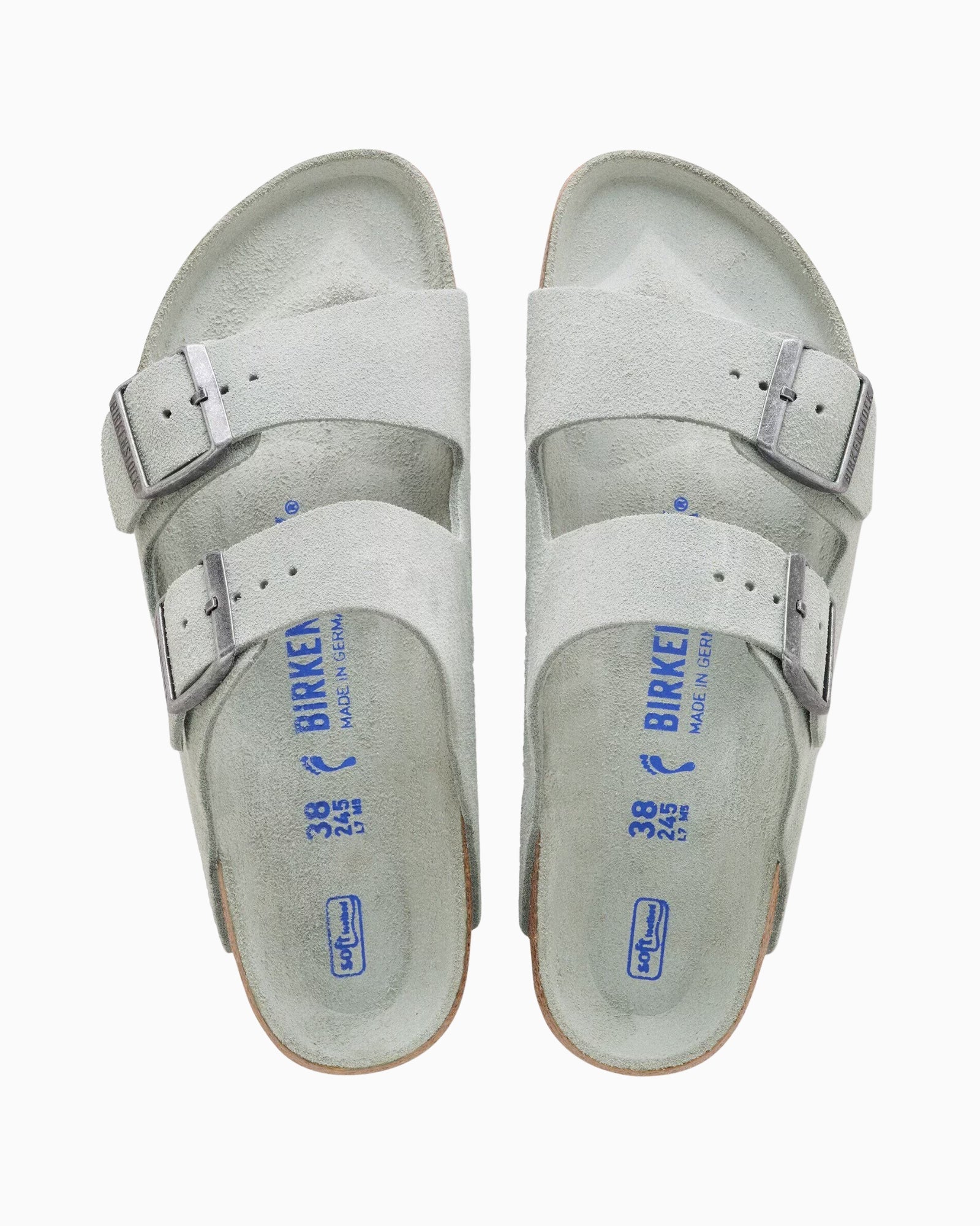 Birkenstock Sandali 1031663/SAGE