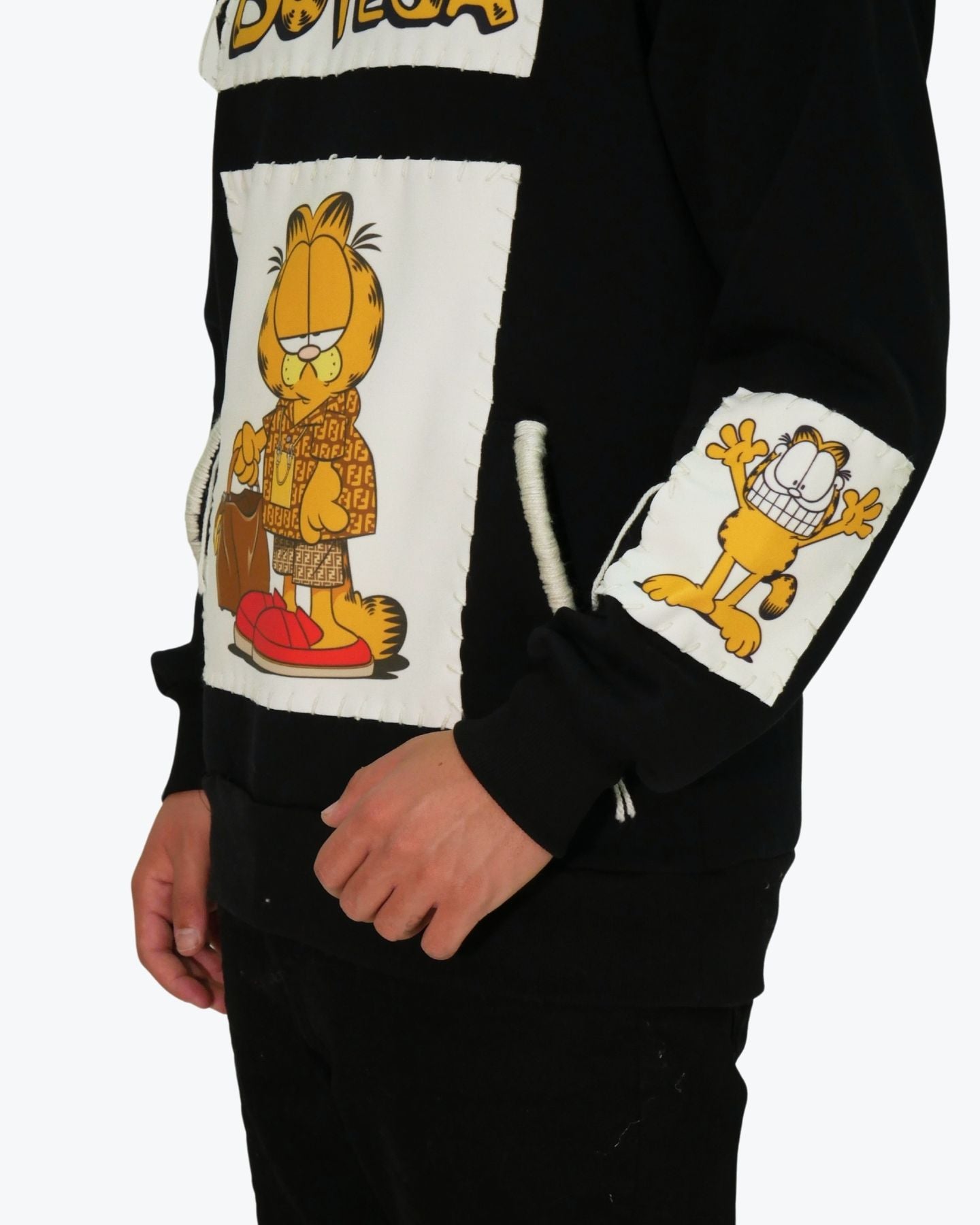 Botega Felpa BTGOLV069-BLK - SanShopLuxury - 2024, Abbigliamento, Autunno/Inverno, Botega, Donna, Felpa, FW24, Idoneo, L, M, Nero, Outlet, S, UNISEX, Uomo, XL, XXL, XXXL