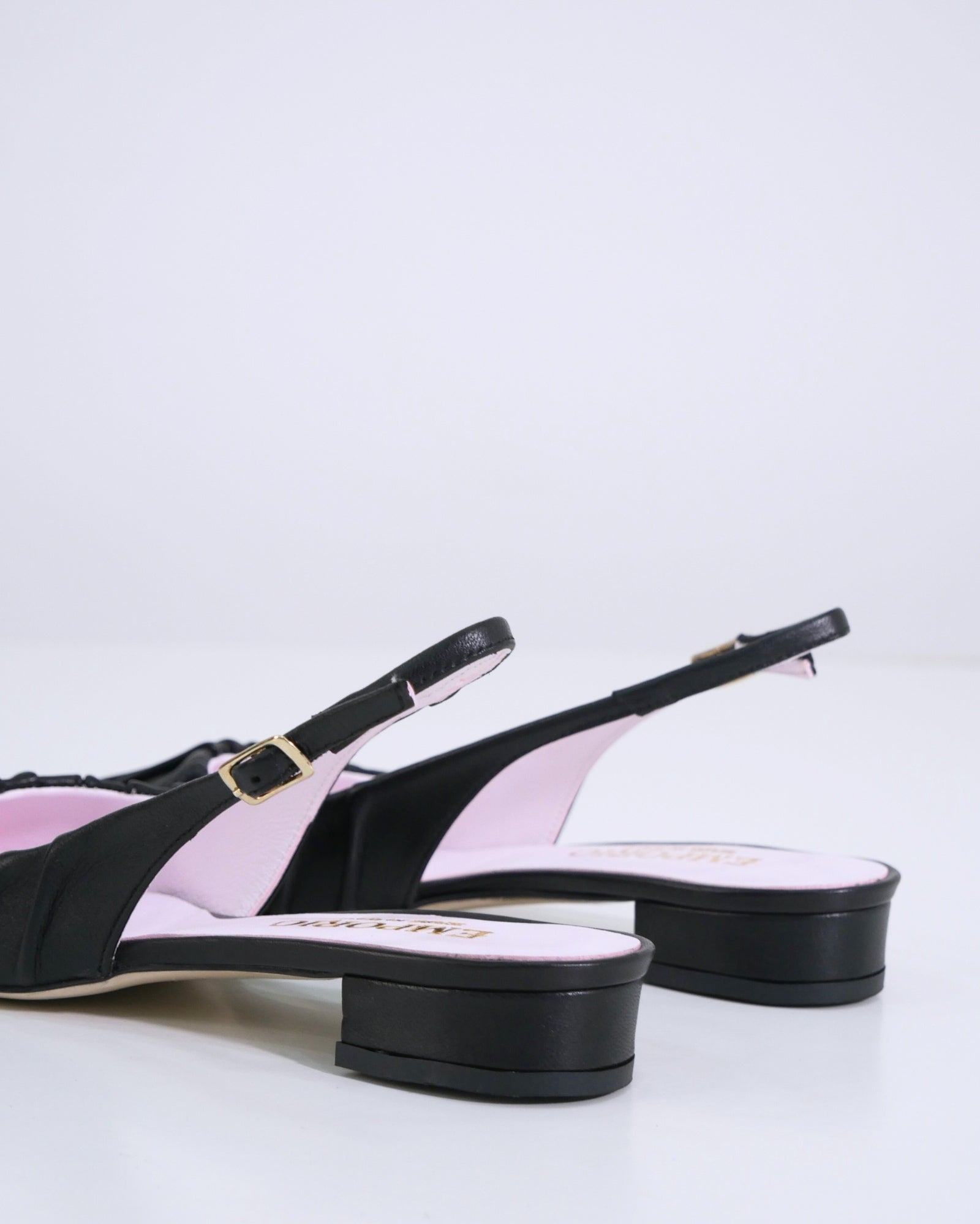 Emporio Scarpe EMP821-N - SanShopLuxury - 2025, 36, 37, 38, 39, 40, 41, 42, 43, Calzature, Donna, Emporio, Idoneo, Nero, New, Primavera/Estate, Scarpe, SS25