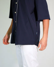 Chiodi Milano Camicia 0273-BLU