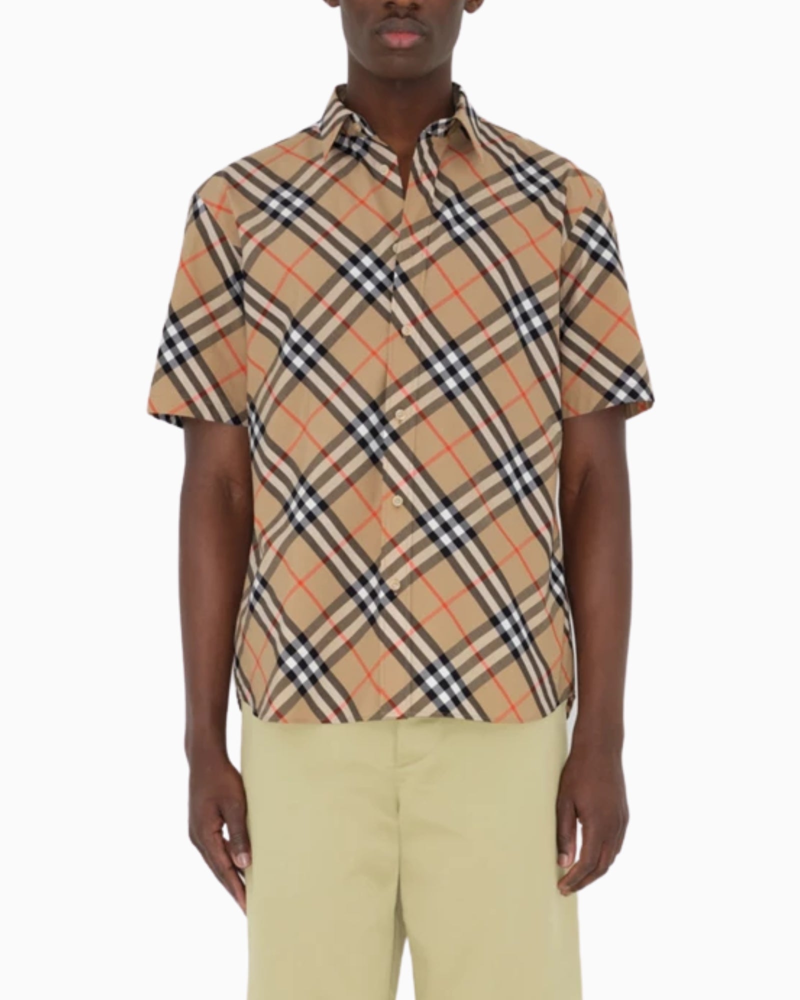 Burberry Camicia 8087637-B9368