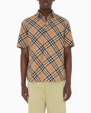 Burberry Camicia 8087637-B9368