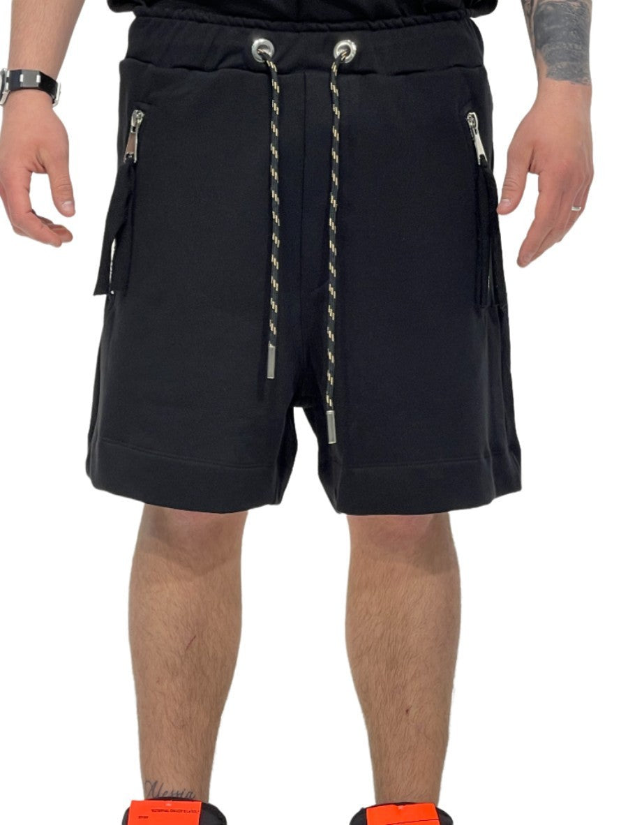 Gavensemble Short BER0060 - SanShopLuxury - 2022, Abbigliamento, Bianco, Gavensemble, L, Nero, Outlet, Primavera/Estate, S, Short, SS22, Uomo