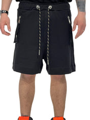 Gavensemble Short BER0060 - SanShopLuxury - 2022, Abbigliamento, Bianco, Gavensemble, L, Nero, Outlet, Primavera/Estate, S, Short, SS22, Uomo