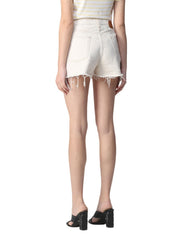 Gcds Short SS22W360204 66 - SanShopLuxury - 2022, 40, 41, 42, Abbigliamento, Bianco, Donna, Gcds, Outlet, Primavera/Estate, Short, SS22