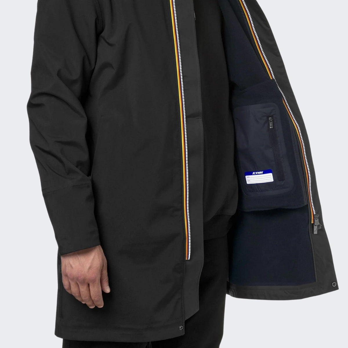 K-Way Giubbino K21372W