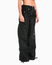 Casablanca Pantalone WAW25TR366/01 - SanShopLuxury - 2025, Abbigliamento, Autunno/Inverno, Casablanca, Donna, FW25, Idoneo, Nero, New, Pantalone, S, Ultimo, XS