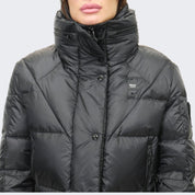 Blauer Giubbino 23WBLDC03025-006047 - SanShopLuxury - 2023, Abbigliamento, Addison, Autunno/Inverno, Blauer, Donna, FW23, Giubbino, L, Lilla, M, Nero, Outlet, S, XL