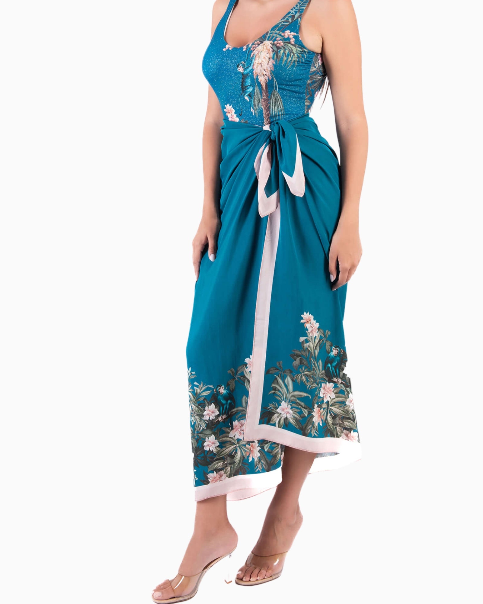 District Margherita Mazzei Copricostume 6JS01-0609