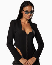 Donotconform Giacca WJACKET610-NERO