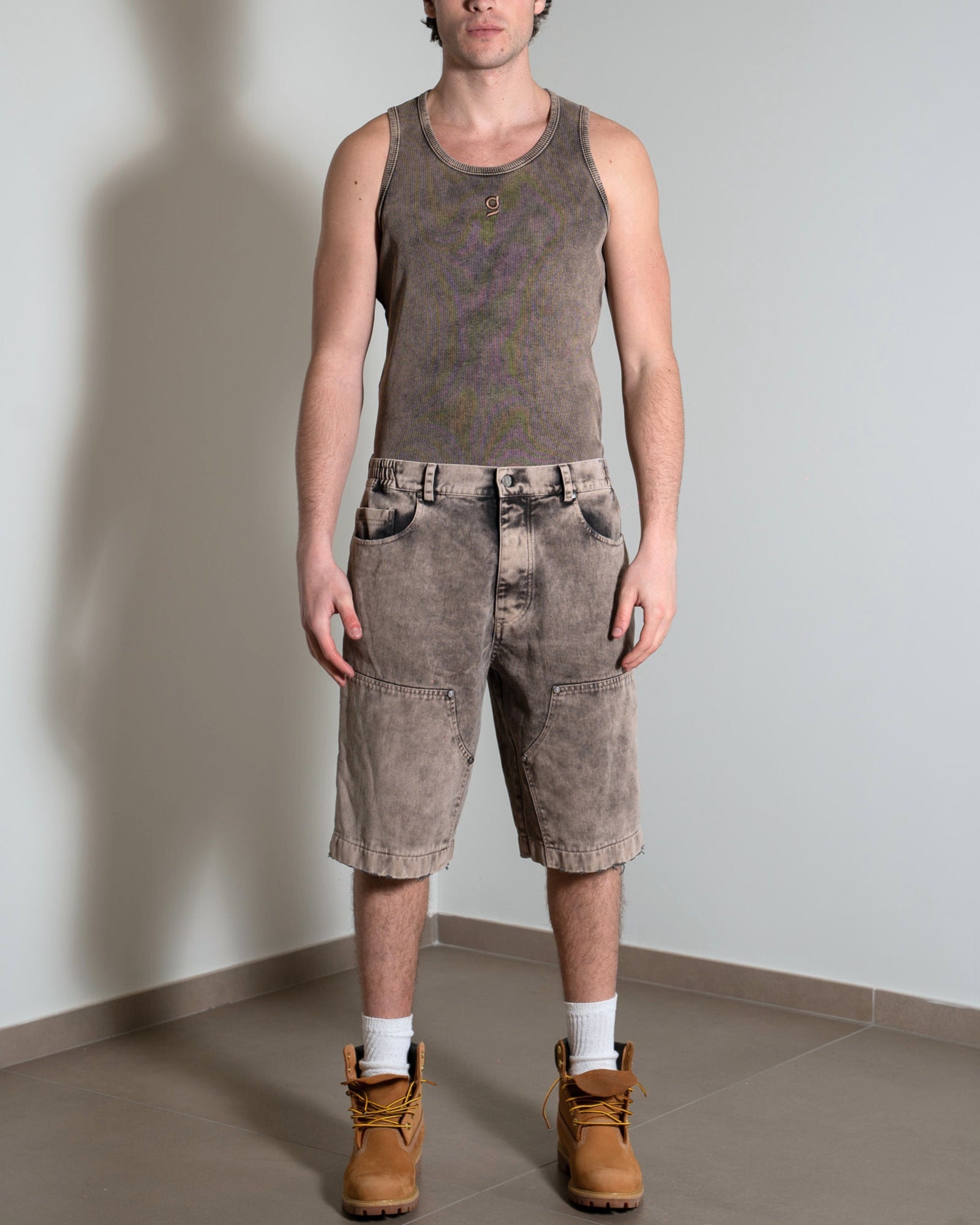 Gavensemble Short SS25-BER132-TP