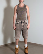 Gavensemble Short SS25-BER132-TP