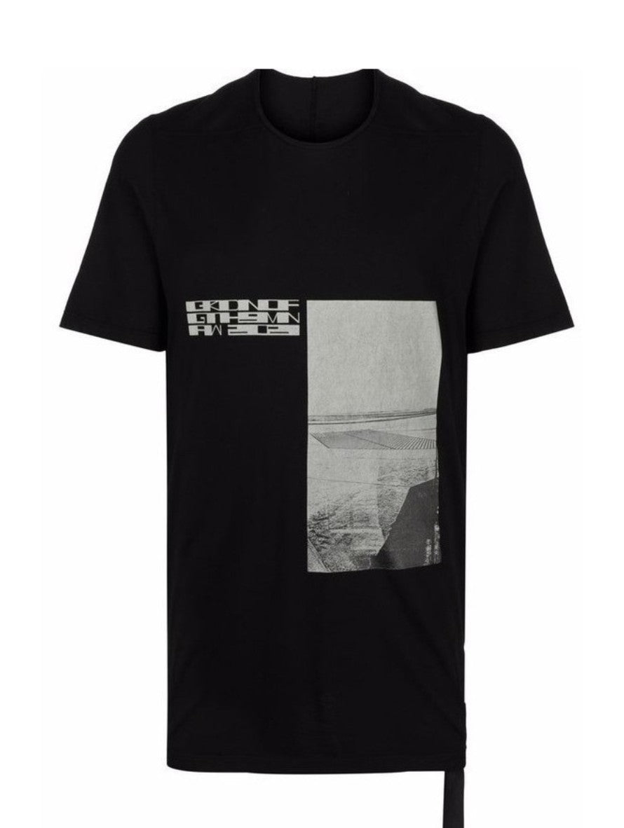 Rick Owens Drkshdw T-Shirt DU02A3250 RNEP1 0961 - SanShopLuxury - -50%, 2021, Abbigliamento, Autunno/Inverno, FW21, Nero, Outlet, Rick Owens Drkshdw, T-Shirt, Ultimo, Uomo, XXL