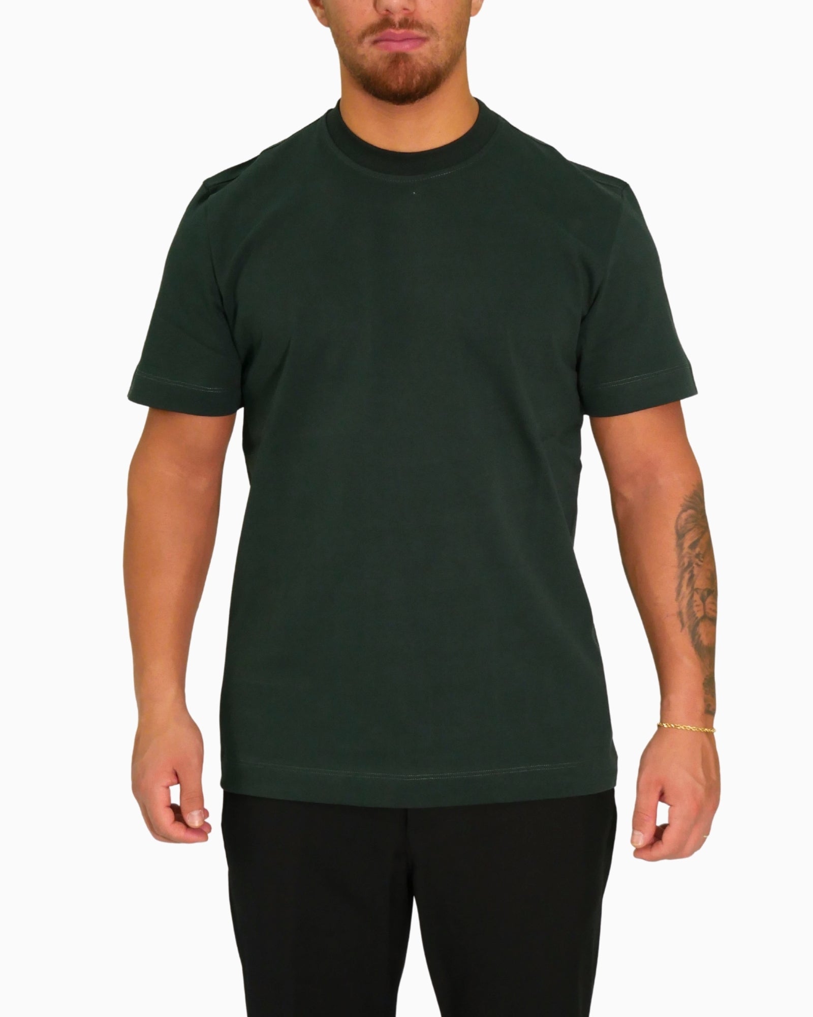 Inverno, FW25, Idoneo, L, M, New, S, Stay Street, T-Shirt, Uomo, Verde, XL, XXL, XXXL
