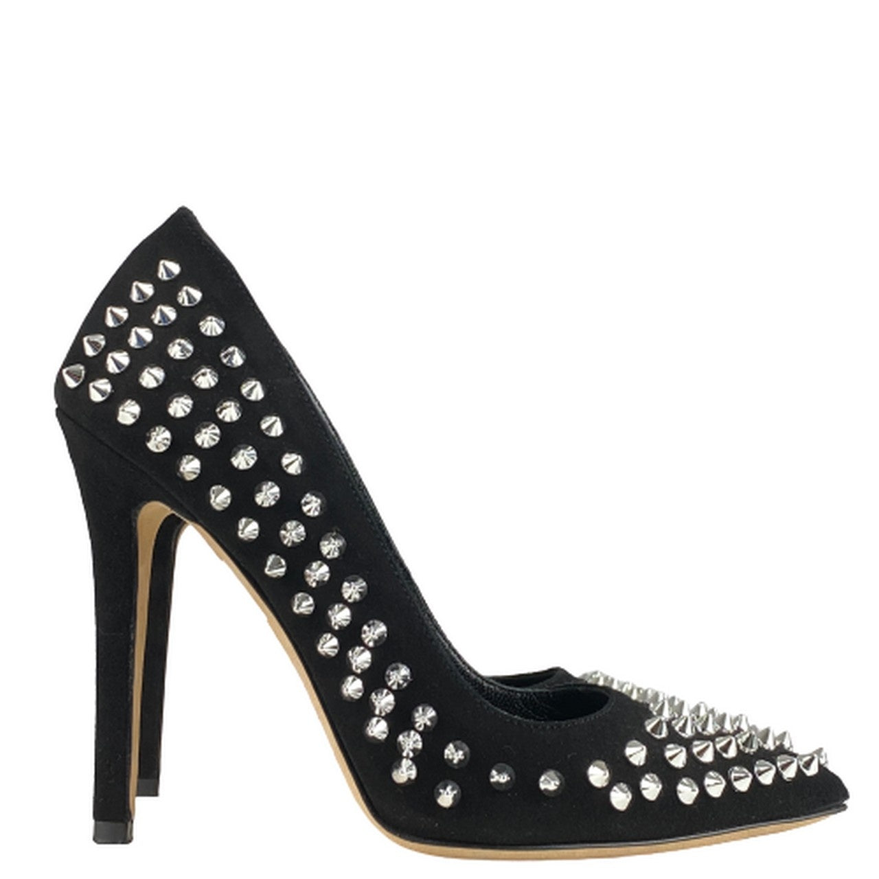 Inverno, Calzature, Donna, FW19, Jkf, Nero, Outlet, Tacchi