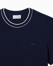 Lacoste T-Shirt TH8174/166 - SanShopLuxury - 2025, Abbigliamento, Blu, Carry Over, Donna, Idoneo, L, Lacoste, M, New, Primavera/Estate, T-Shirt, UNISEX, Uomo, XL, XXL, XXXL, XXXXL