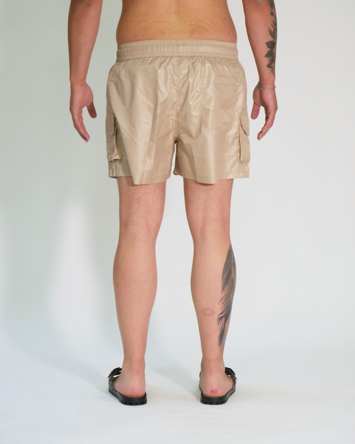 Gavensemble Costume BEACH1000-B - SanShopLuxury - 2024, Abbigliamento, Beachwear, Beige, Costume, Gavensemble, Idoneo, L, Outlet, Pantaloncino, Primavera/Estate, S, SS24, Ultimo, Uomo