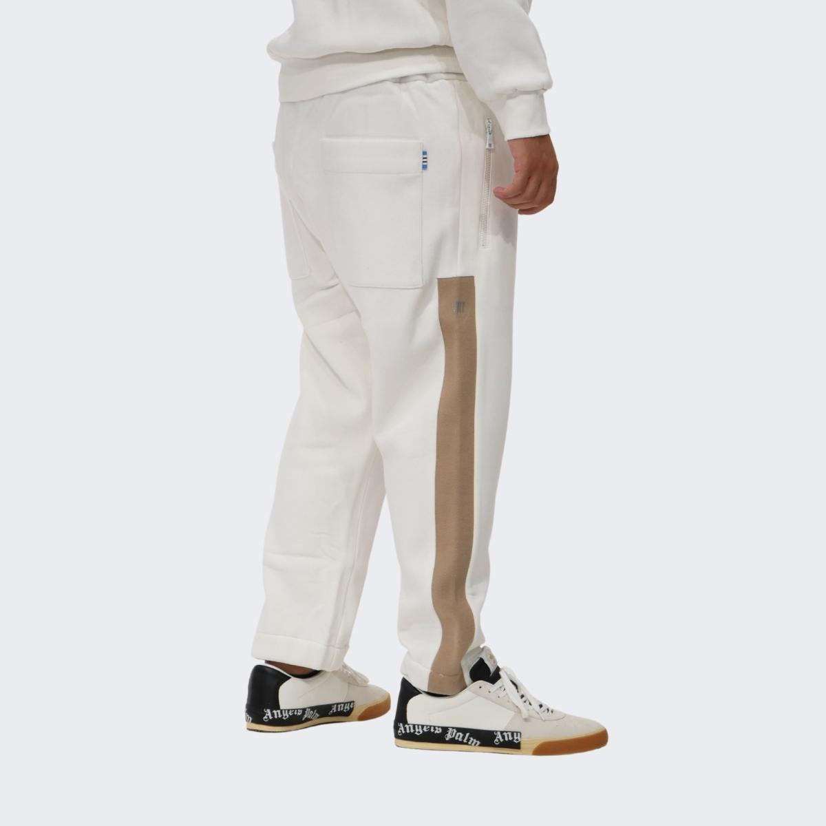 Chiodi Milano Tuta Completa 0074 - SanShopLuxury - -50%, 2021, Abbigliamento, Autunno/Inverno, Bianco, Chiodi Milano, FW21, M, Nero, Outlet, Tuta Completa, Uomo, XL, XXXL