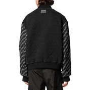 Versace Jeans Couture Giubbino 75GAS46M DH000 - SanShopLuxury - 2023, 46, 50, 52, Abbigliamento, Autunno/Inverno, College, FW23, Giubbino, Nero, Outlet, Uomo, Versace Jeans Couture