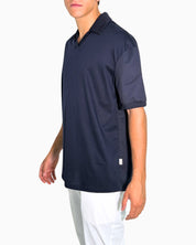 Chiodi Milano T-Shirt Polo SS25-004-BL