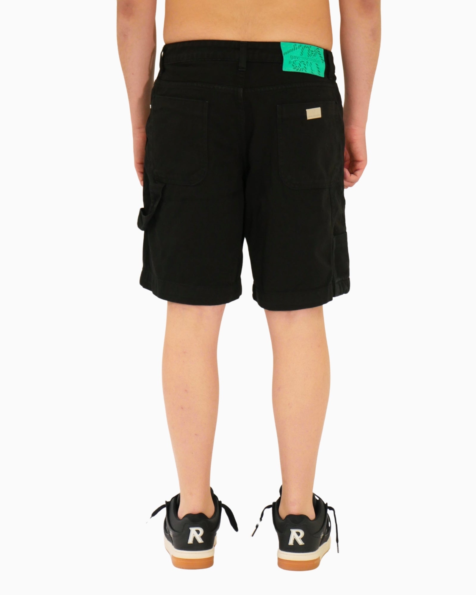 Gavensemble Short SS25-SHORT612-N