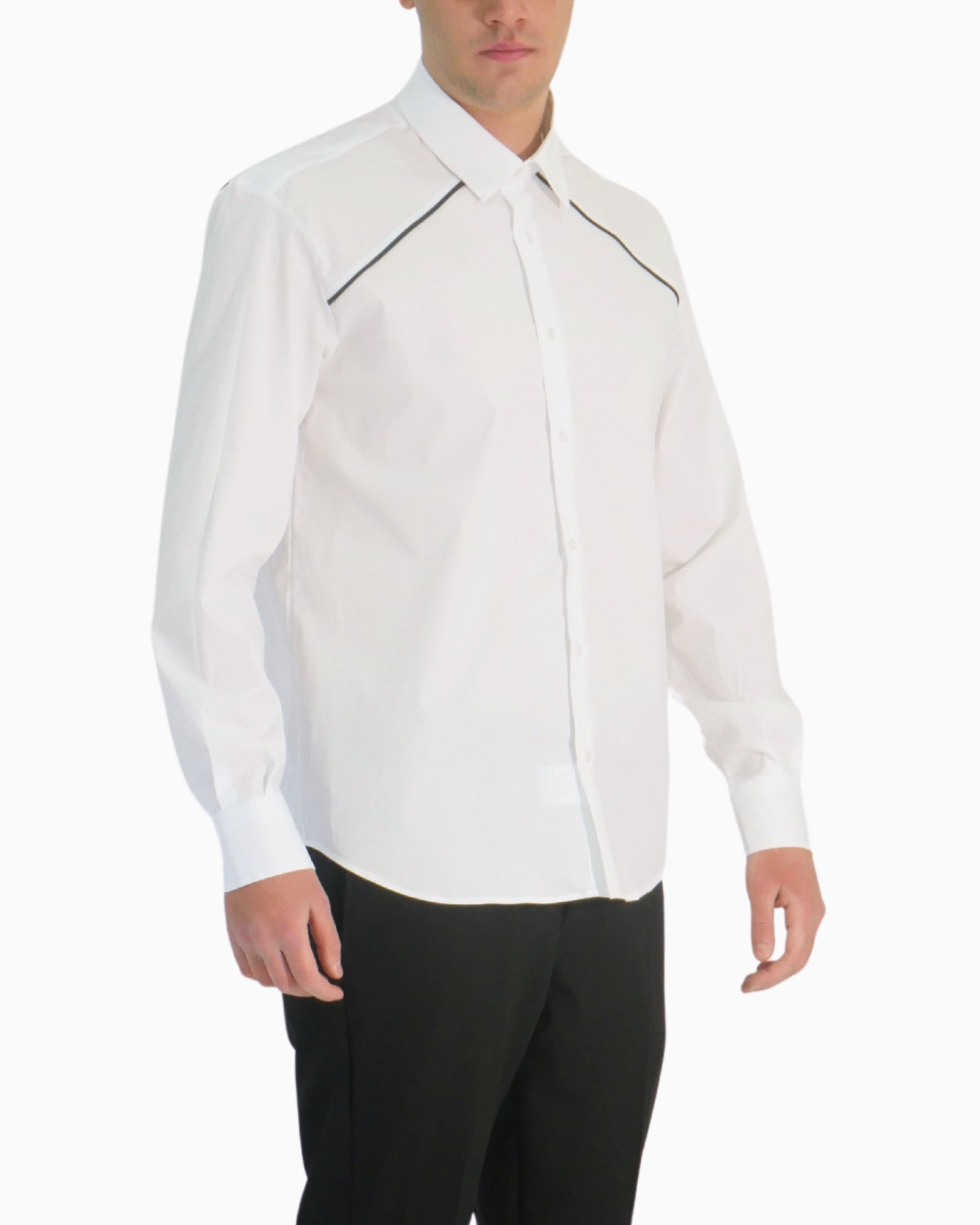 Stay Street Camicia CA5002-B - SanShopLuxury - 2025, Abbigliamento, Bianco, Camicia, Idoneo, L, M, New, Primavera/Estate, S, SS25, Stay Street, Uomo, XL, XXL, XXXL