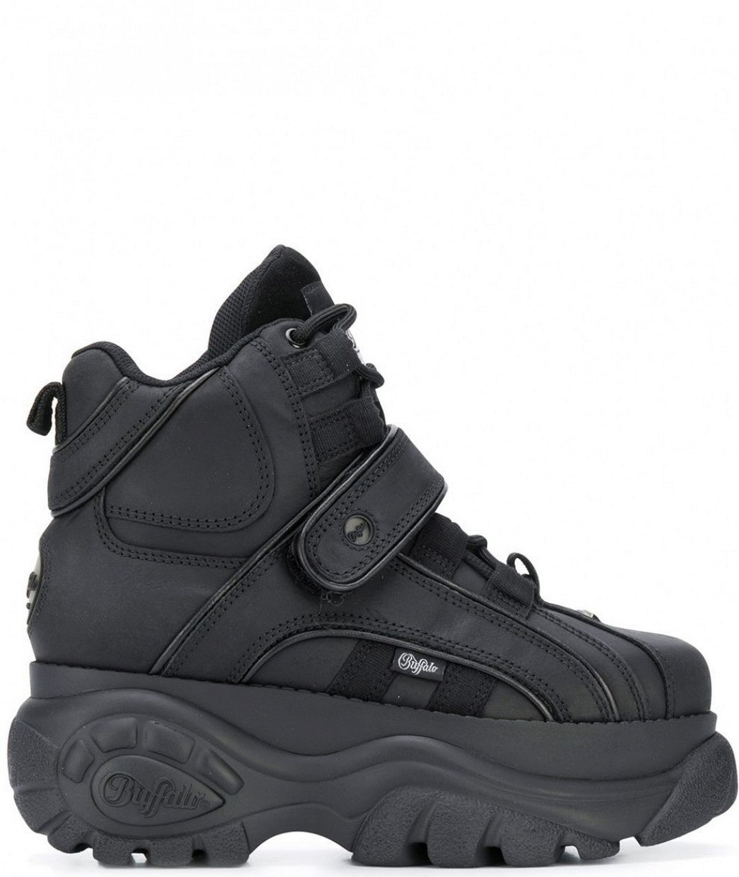 Inverno, Bianco, Buffalo, Calzature, Donna, FW20, Nero, Outlet