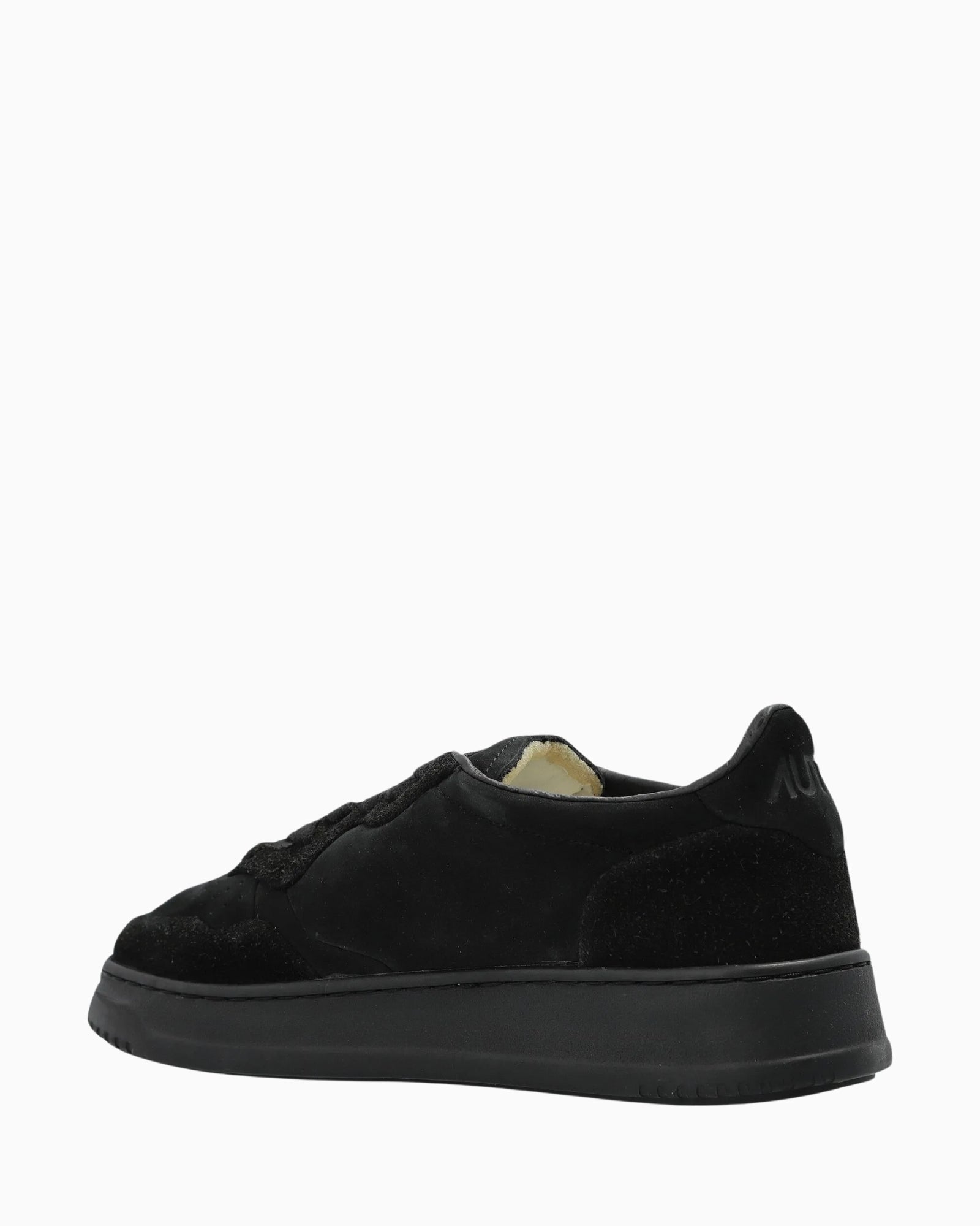 Autry Sneakers AULM-NU09 - SanShopLuxury - 2025, 40, 41, 42, 43, 44, 45, Autry, Autunno/Inverno, Calzature, FW25, Nero, New, Sneakers, Stellato, Uomo