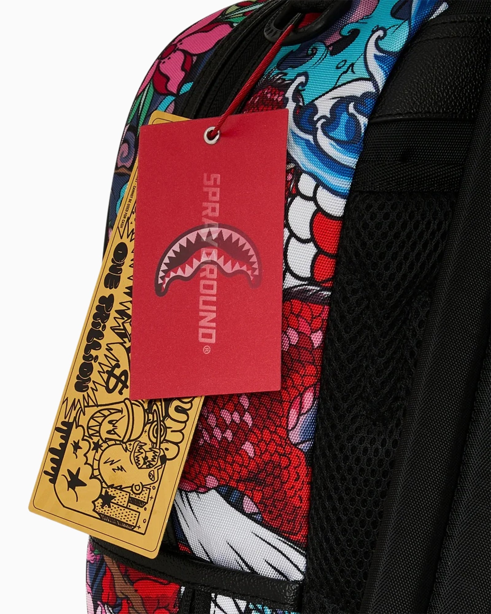 Sprayground Zaino 910B8862NSZ