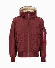 Alpha Industries Giubbino 158104 - SanShopLuxury - -50%, 2019, Abbigliamento, Alpha Industries, Autunno/Inverno, Bordeaux, FW19, Giubbino, Outlet, S, Ultimo, Uomo